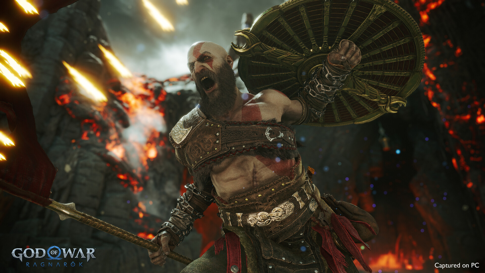 God of War Ragnarok Deluxe Edition — imagen 3