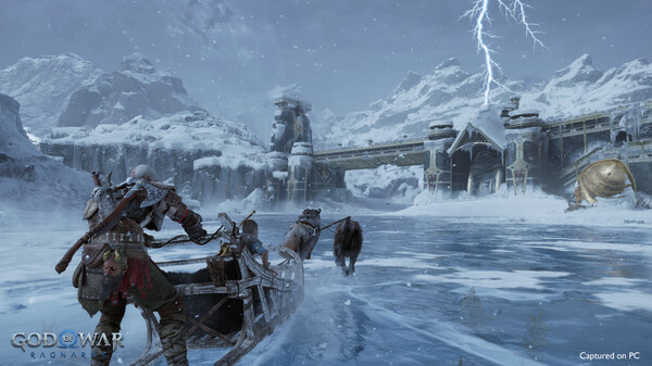 God of War Ragnarok Deluxe Edition — imagen 4