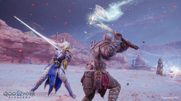God of War Ragnarok Deluxe Edition — imagen 5