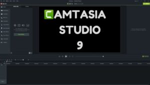 Camtasia Studio 1