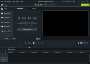 Camtasia Studio 3