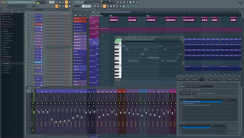 FL Studio 24 — imagen 1