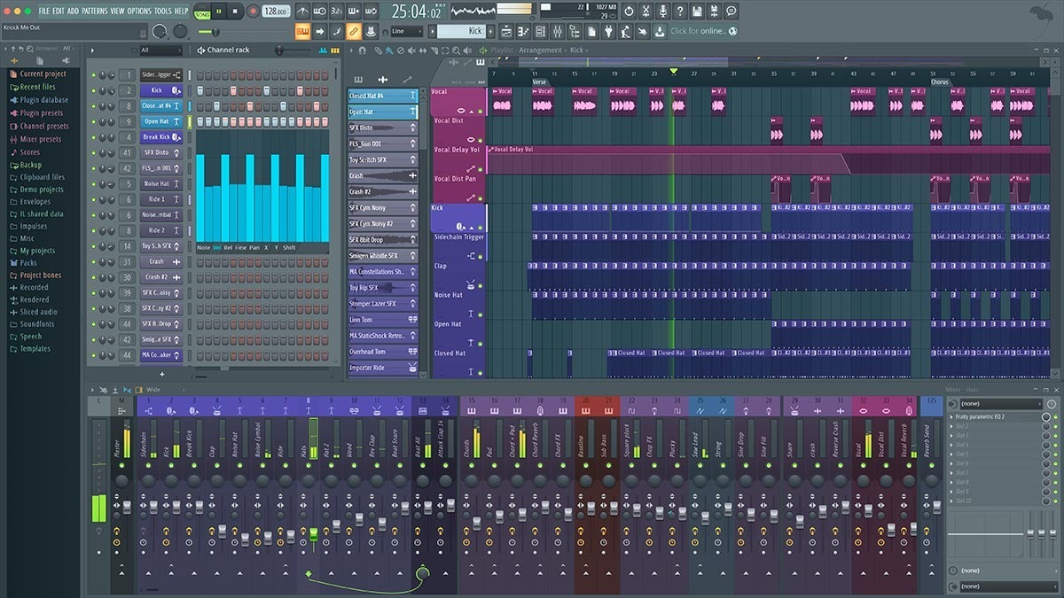FL Studio 24 — imagen 2