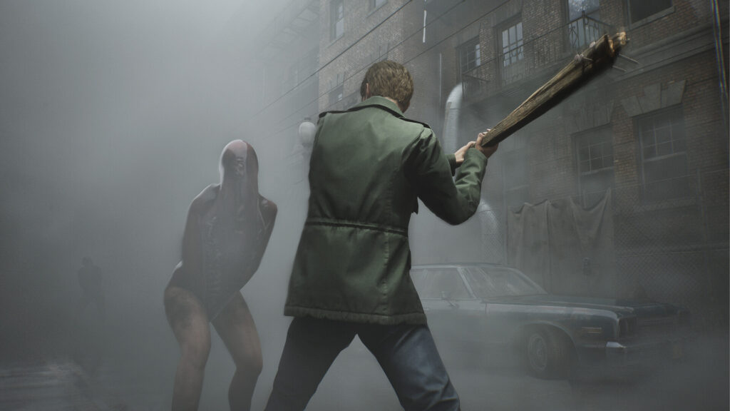 SILENT HILL 2 REMAKE — imagen 1