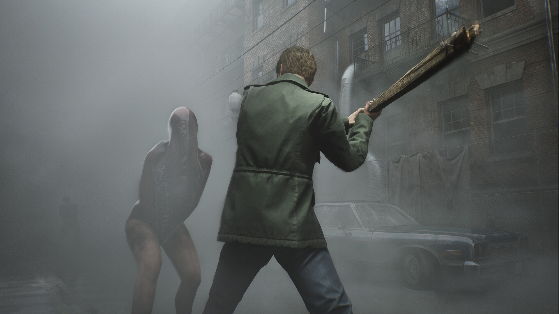 SILENT HILL 2 REMAKE — imagen 1
