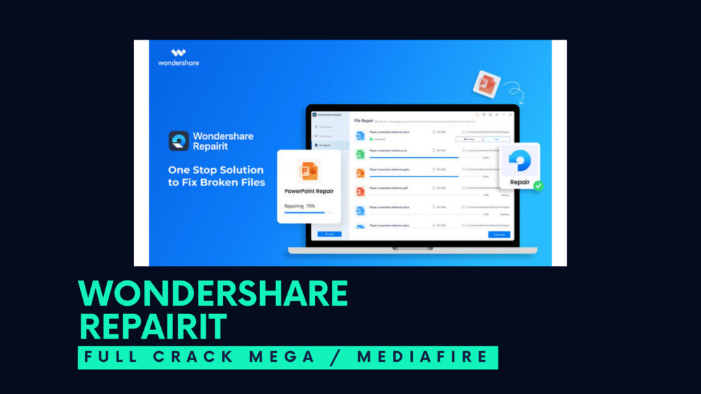 Wondershare Repairit — imagen 2