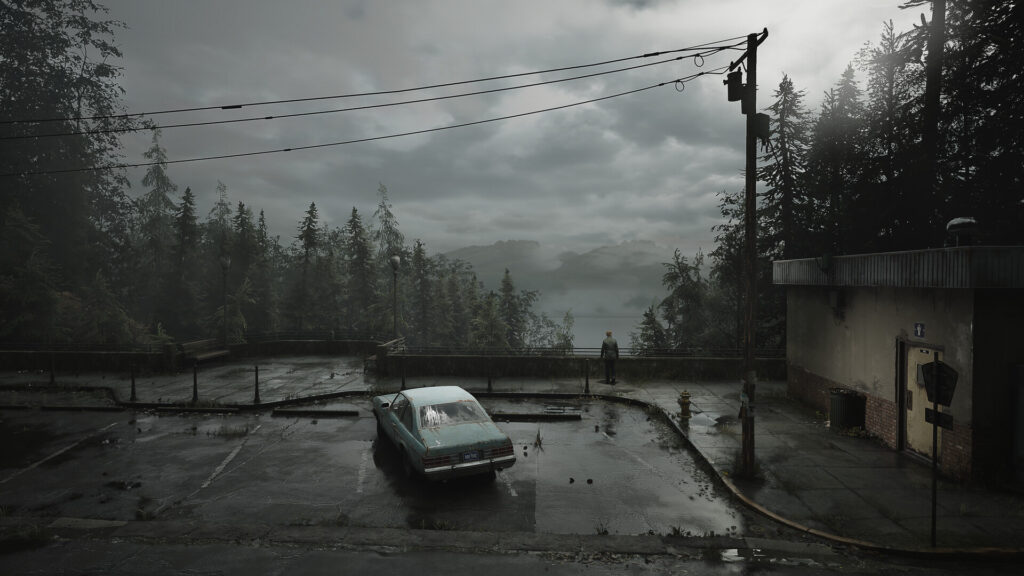 SILENT HILL 2 REMAKE — imagen 2