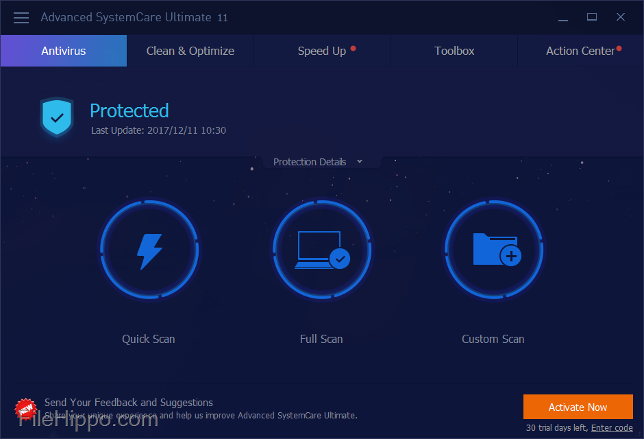 Advanced SystemCare Pro — imagen 2