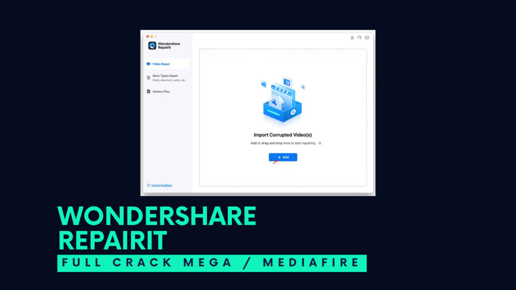 Wondershare Repairit — imagen 3