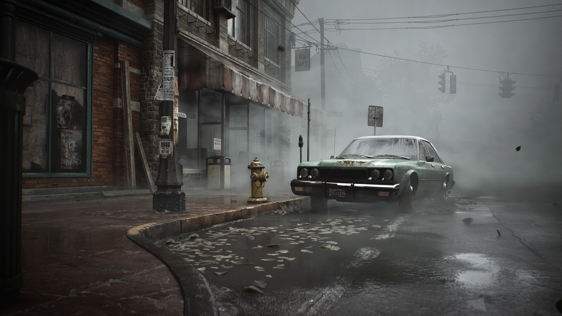SILENT HILL 2 REMAKE — imagen 3