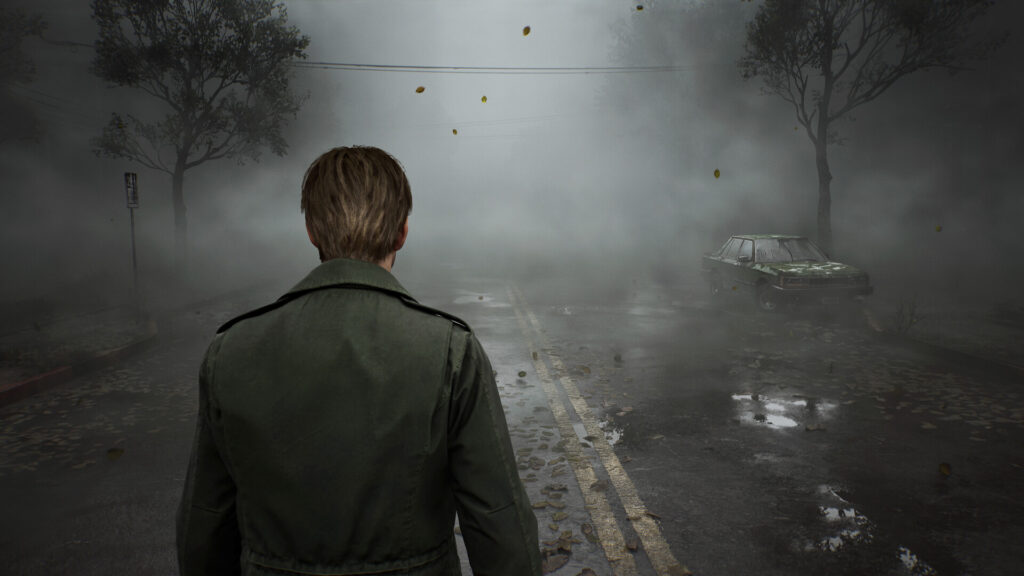 SILENT HILL 2 REMAKE — imagen 4
