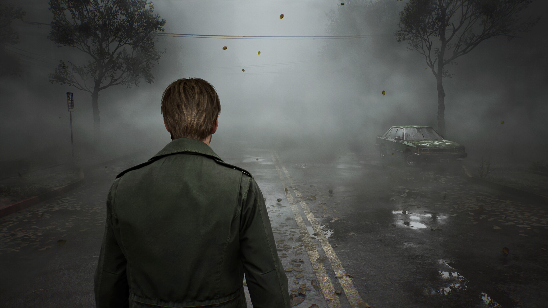 SILENT HILL 2 REMAKE — imagen 4