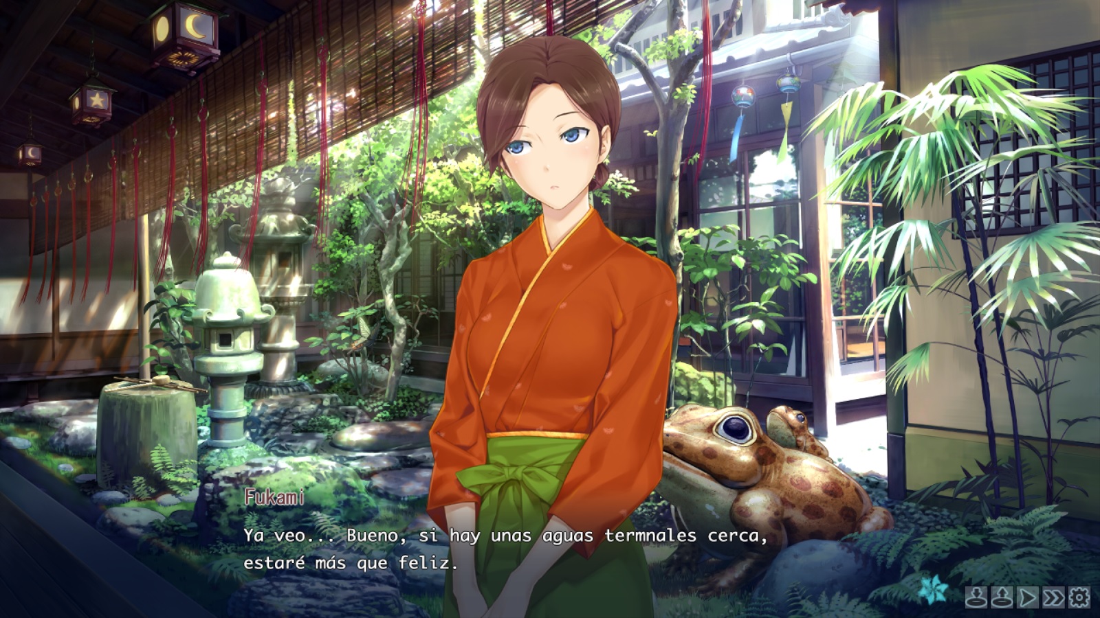 Bishoujo Mangekyou -Norowareshi Densetsu no Shoujo- — imagen 1