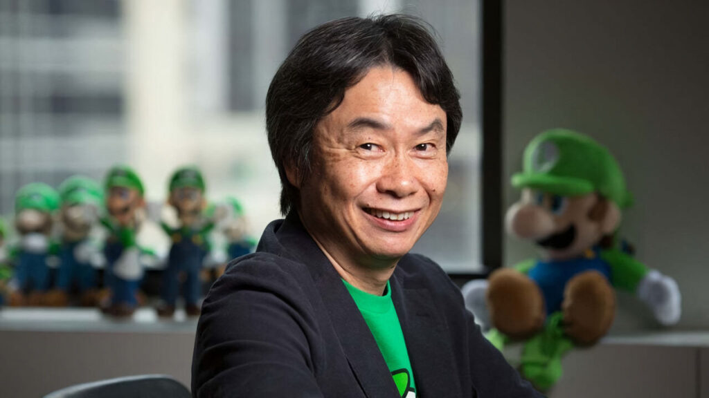 El creador de Mario y The Legend of Zelda se reniega a sí mismo «No soy un genio»