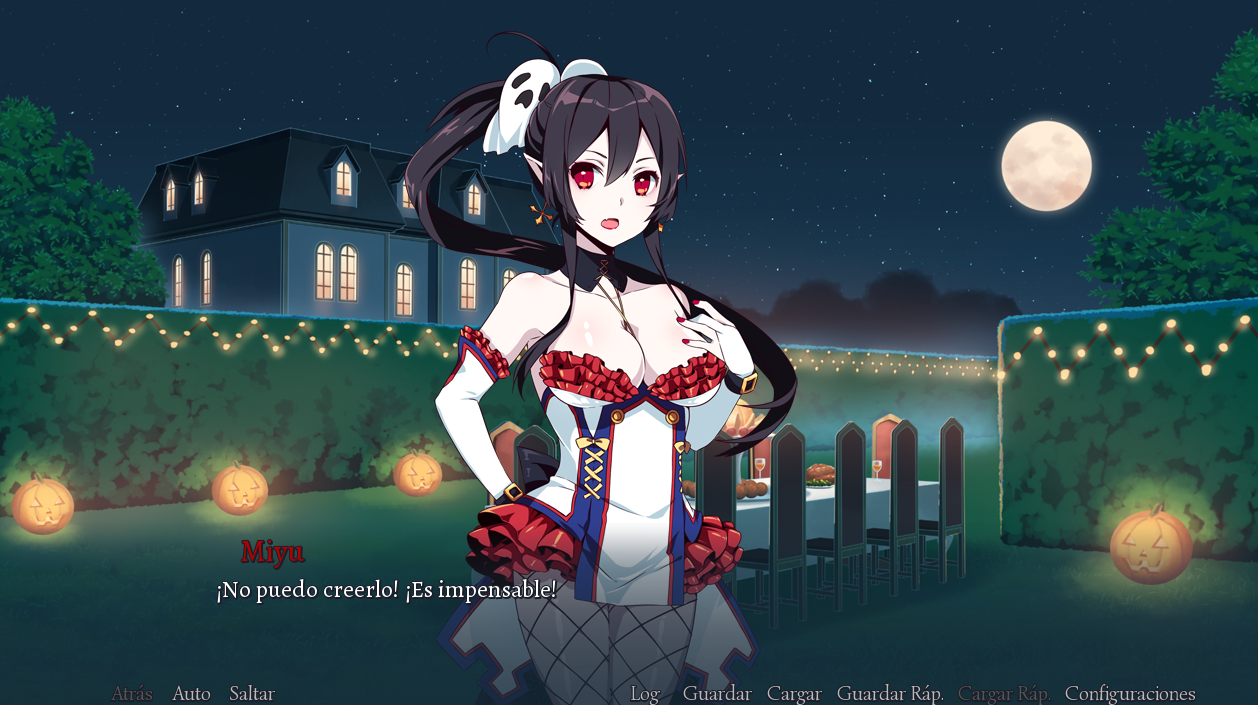 Sakura Halloween — imagen 2