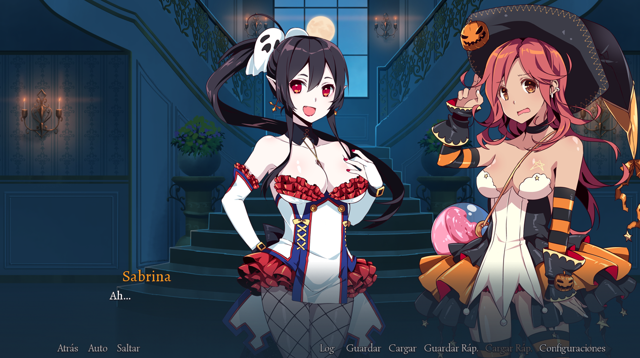 Sakura Halloween — imagen 1