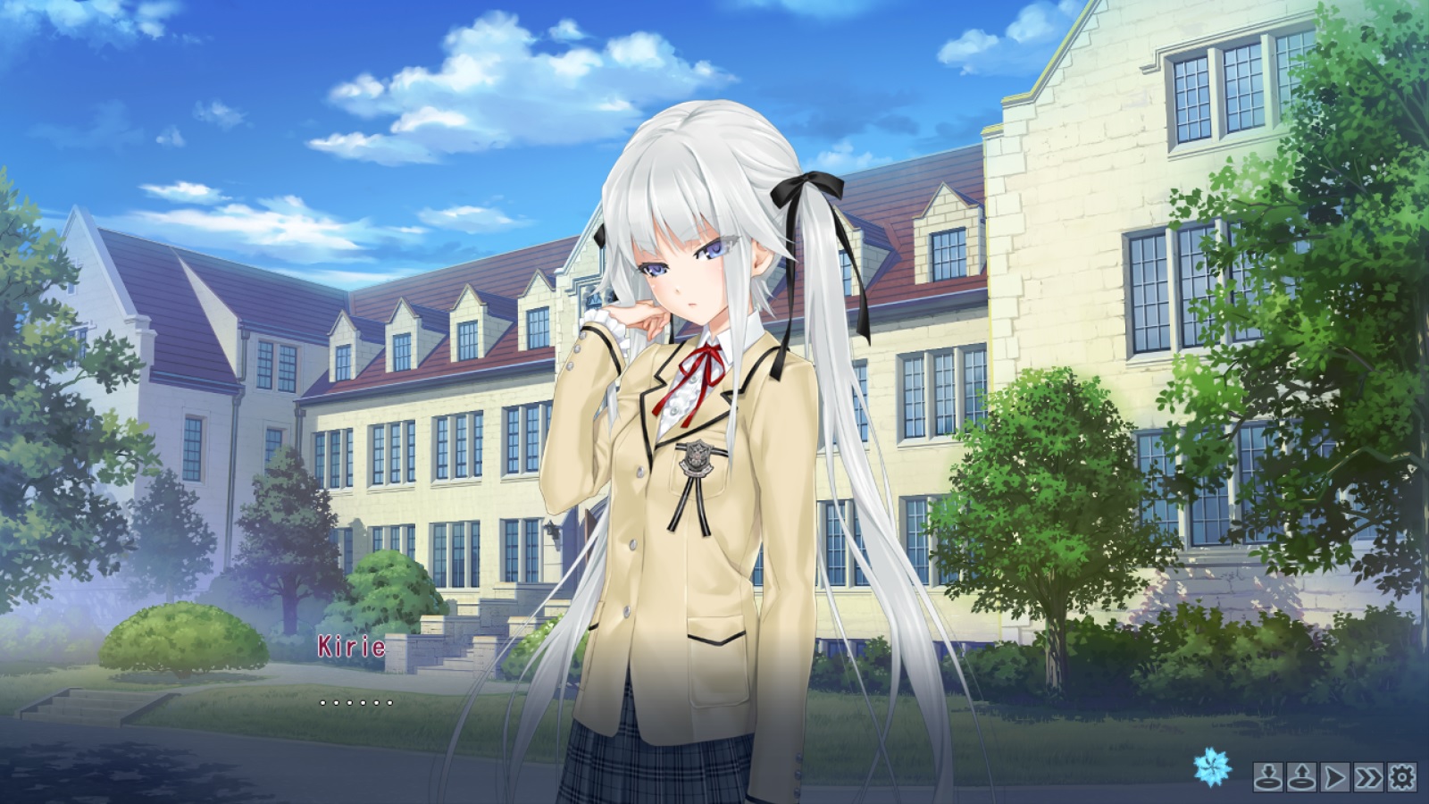 Bishoujo Mangekyou -Norowareshi Densetsu no Shoujo- — imagen 3