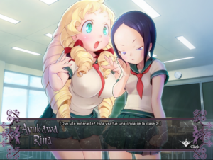 Rondo Duo -Yoake no Fortissimo -[Eroge] 2