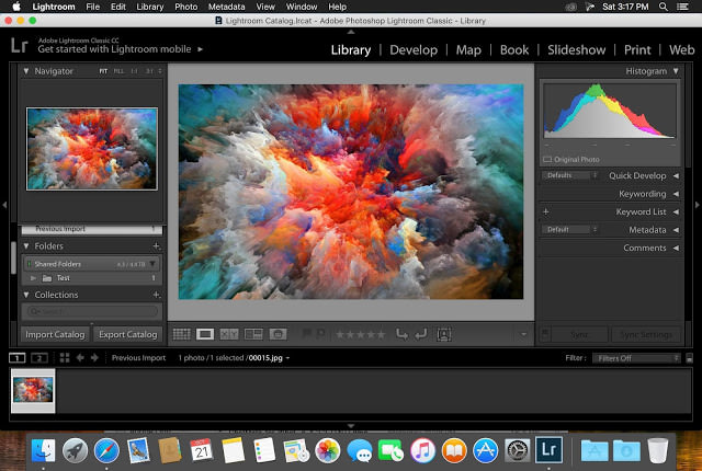 Adobe Photoshop Lightroom Classic — imagen 2
