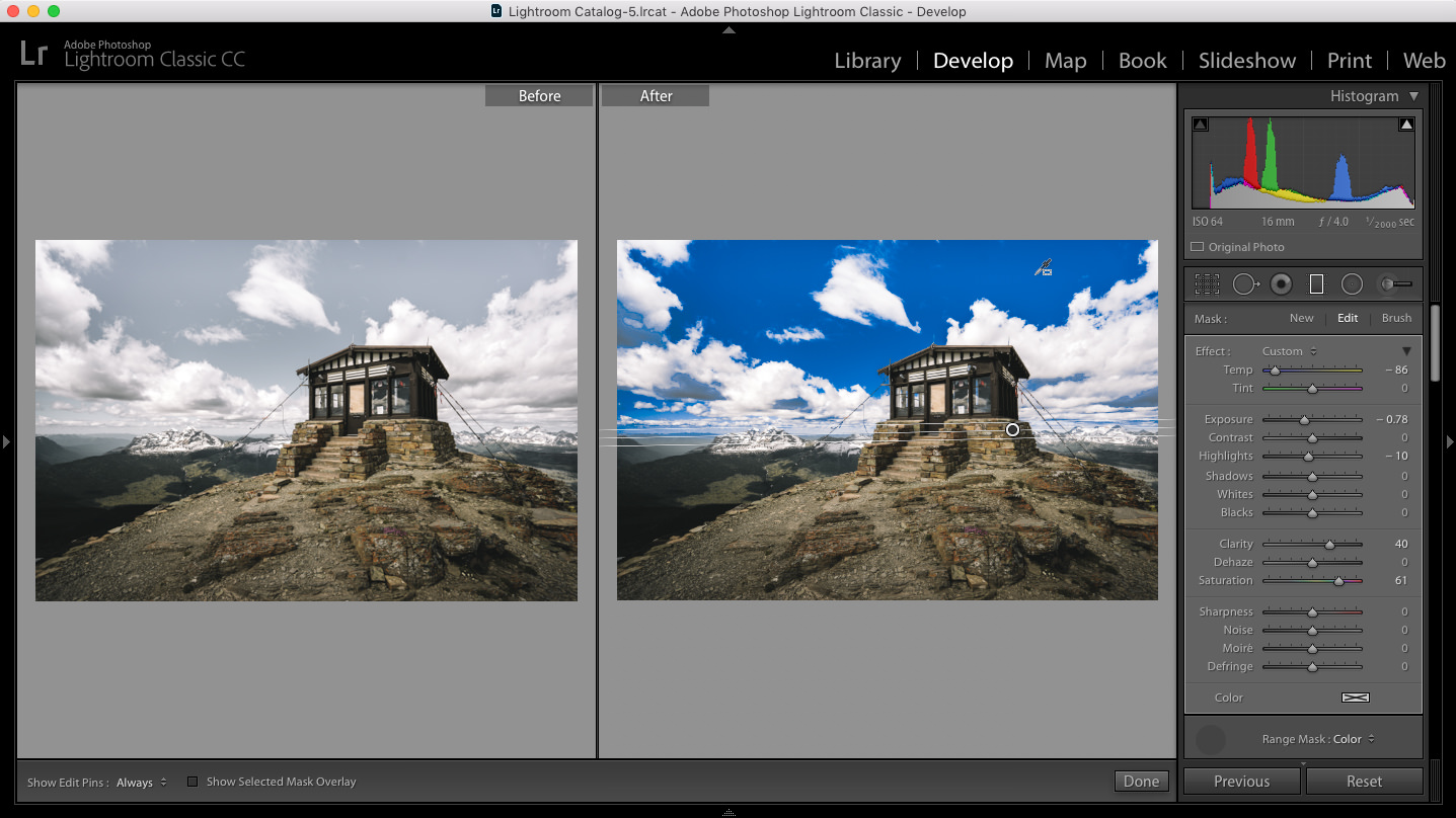 Adobe Photoshop Lightroom Classic — imagen 4
