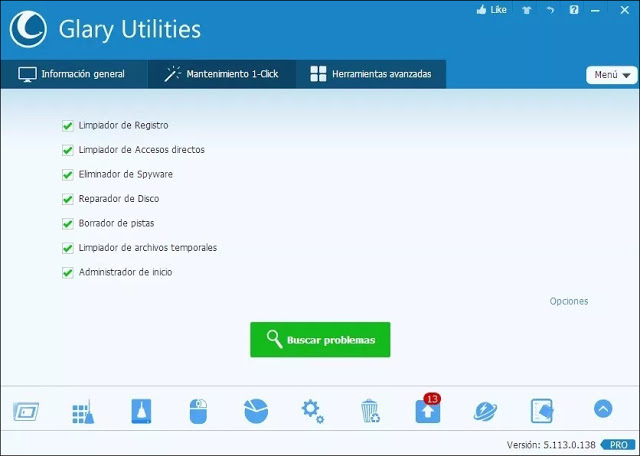 Glary Utilities Professional Full — imagen 3