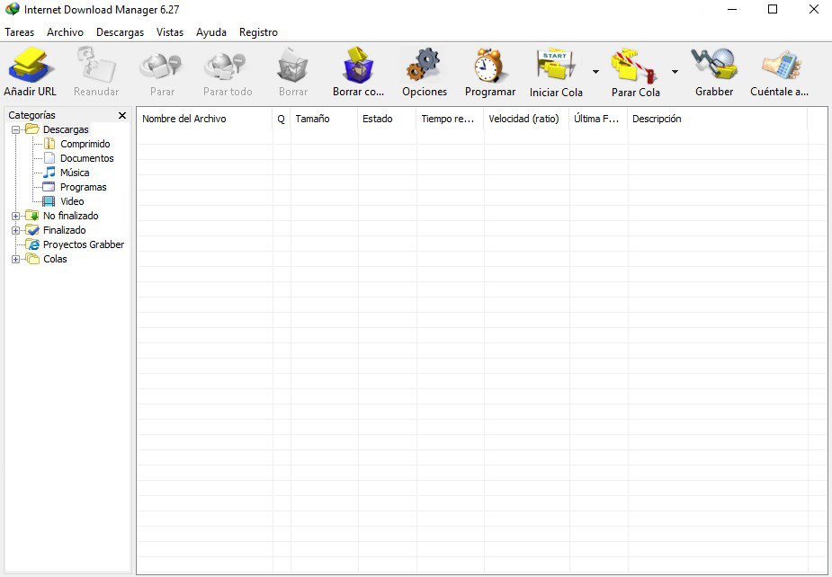 Internet Download Manager (IDM) — imagen 2