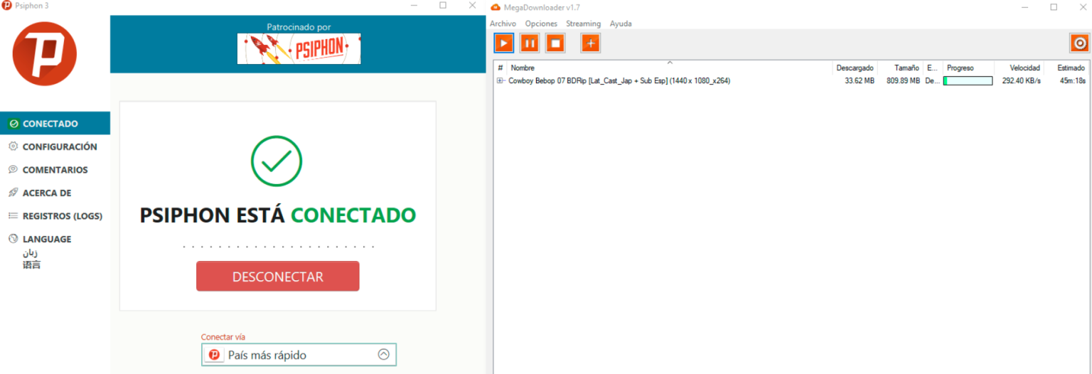 Megadownloader — imagen 2