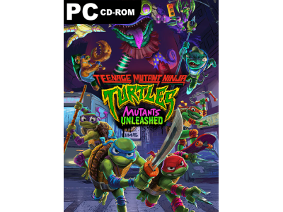 Teenage Mutant Ninja Turtles Mutants Unleashed