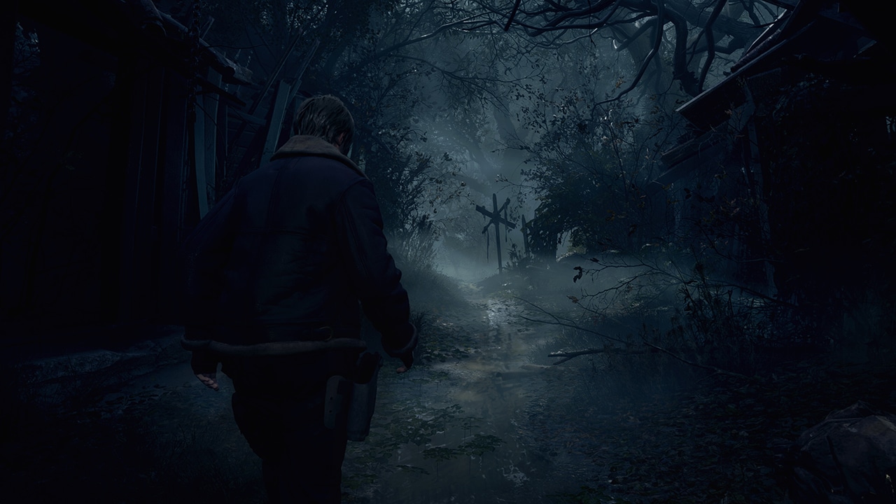 Resident Evil 4 Remake Deluxe Edition PC Full — imagen 1