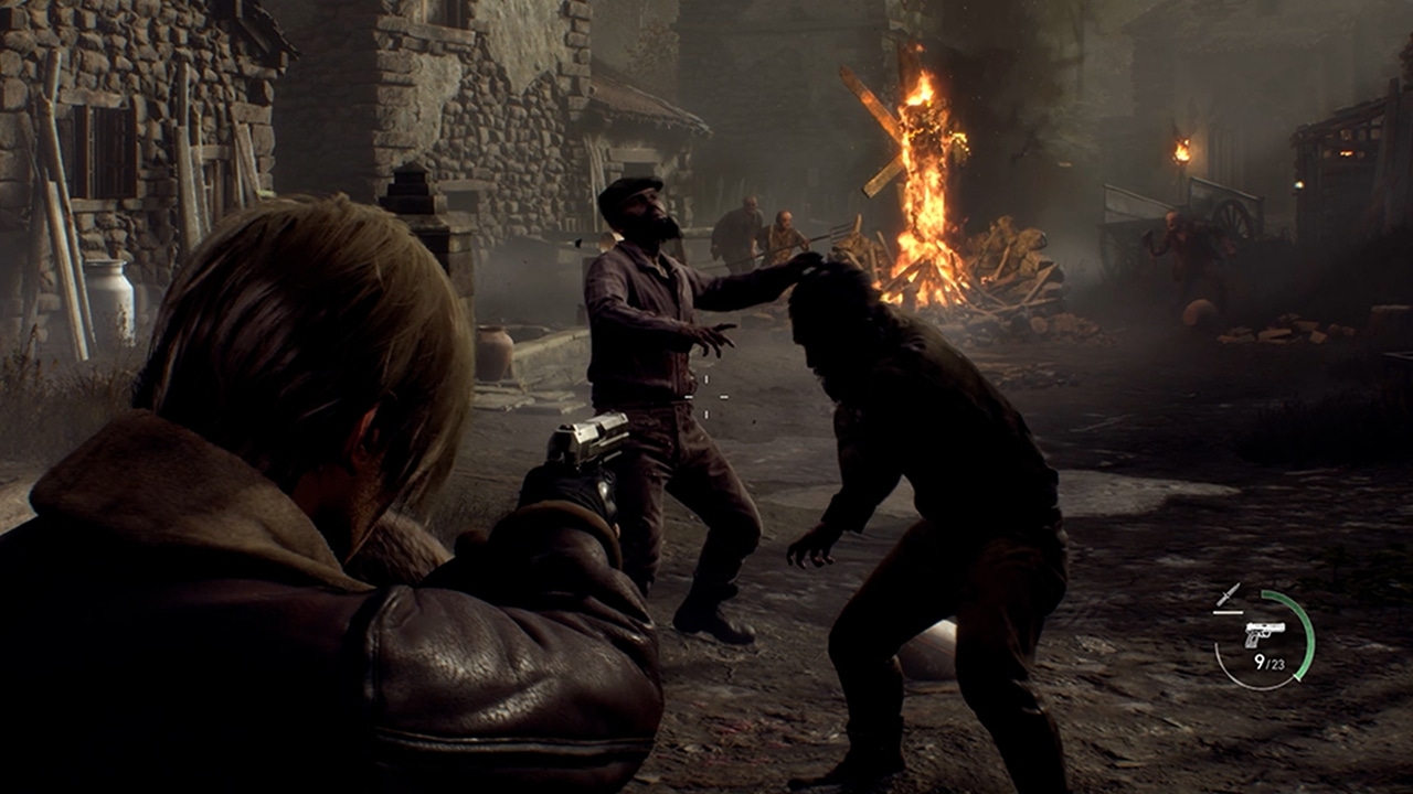 Resident Evil 4 Remake Deluxe Edition PC Full — imagen 2