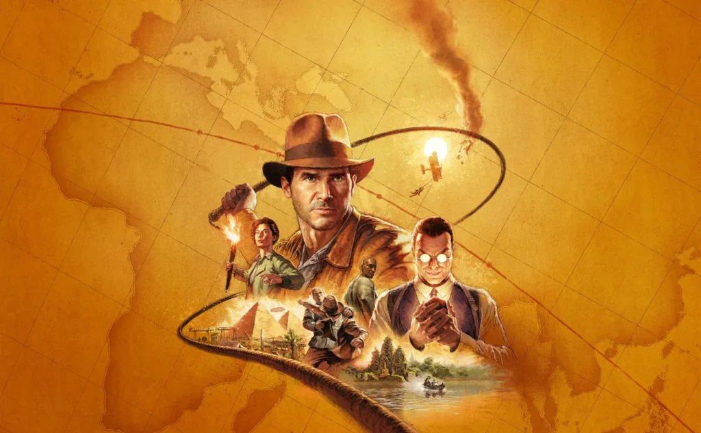 indiana jones y el gran circulo