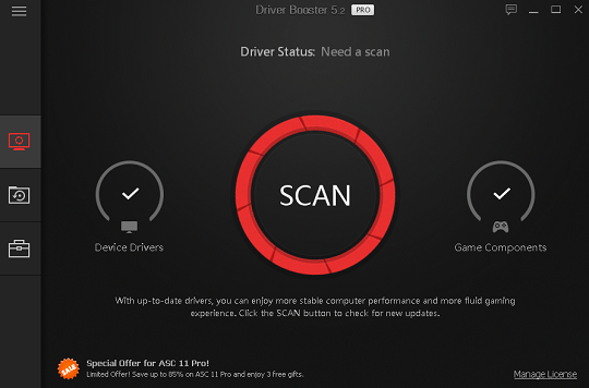 IObit Driver Booster Pro — imagen 2