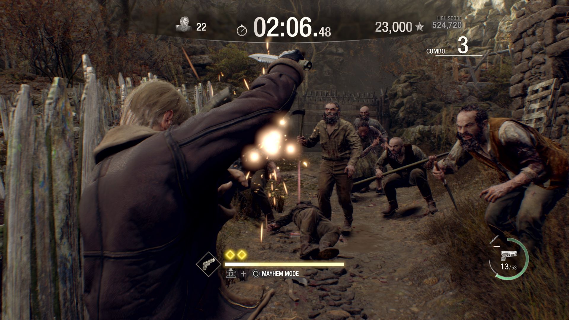 Resident Evil 4 Remake Deluxe Edition PC Full — imagen 4