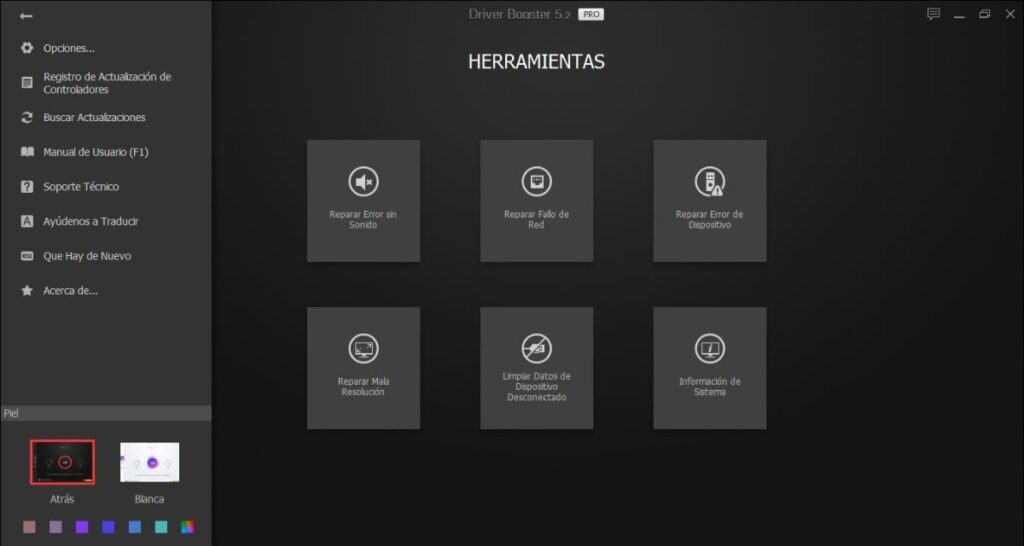 IObit Driver Booster Pro — imagen 5