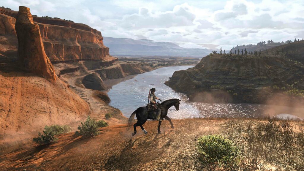 Red Dead Redemption 1 — imagen 4