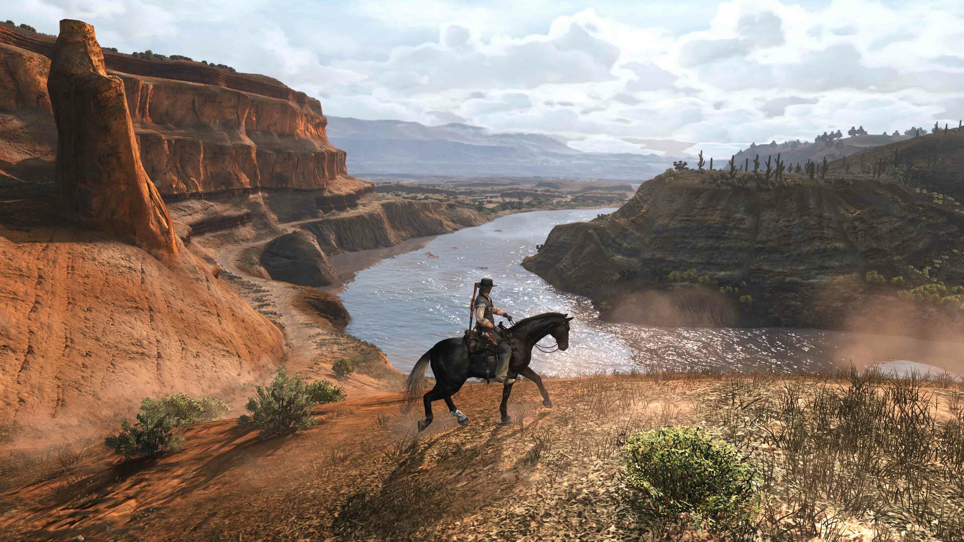 Red Dead Redemption 1 — imagen 4