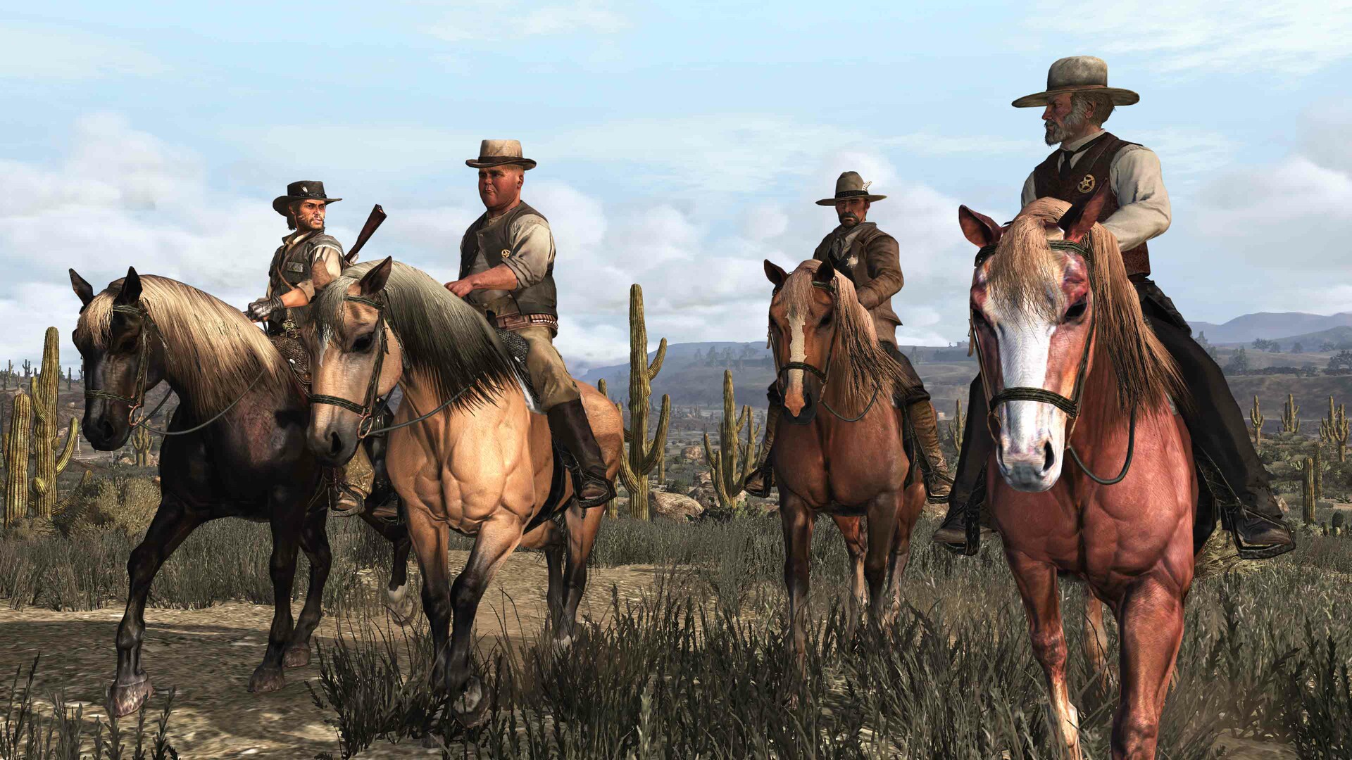 Red Dead Redemption 1 — imagen 5