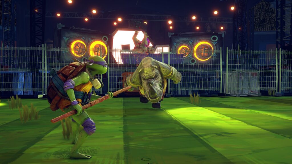 Teenage Mutant Ninja Turtles Mutants Unleashed — imagen 2