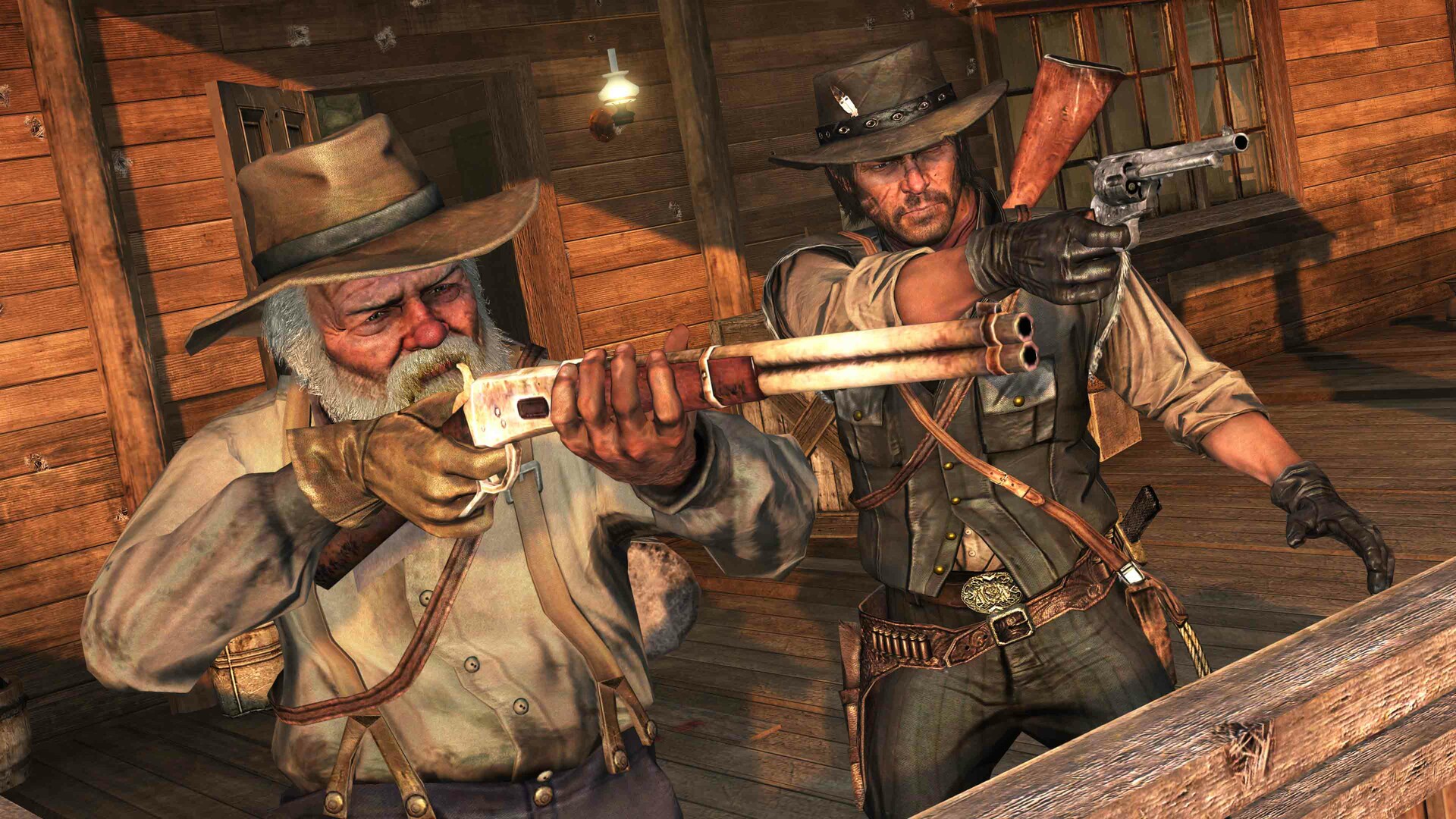 Red Dead Redemption 1 — imagen 2