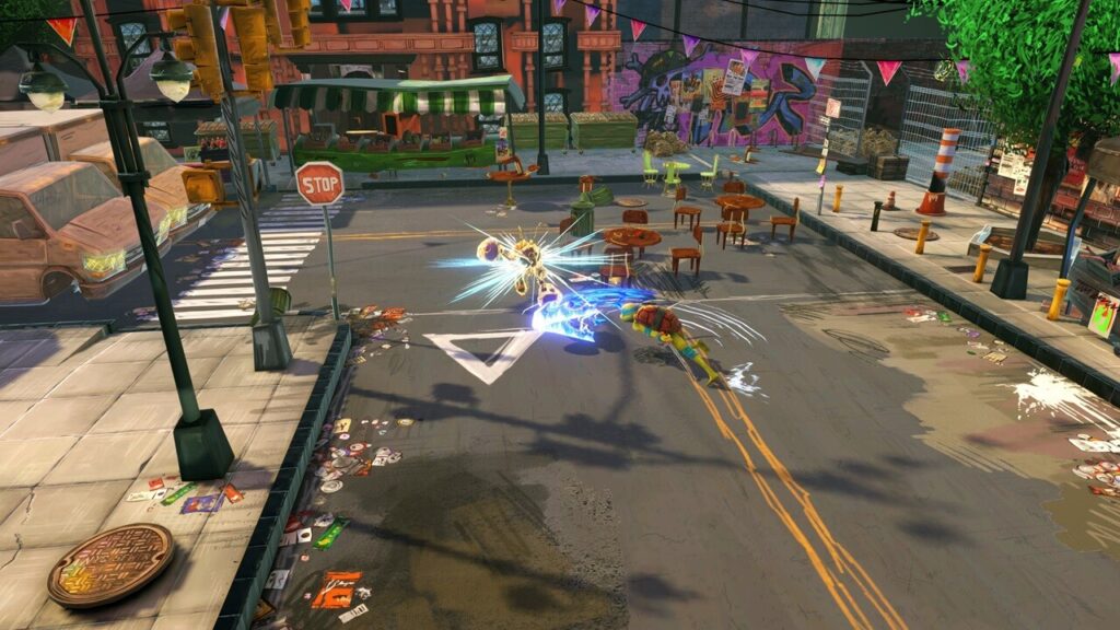 Teenage Mutant Ninja Turtles Mutants Unleashed — imagen 4