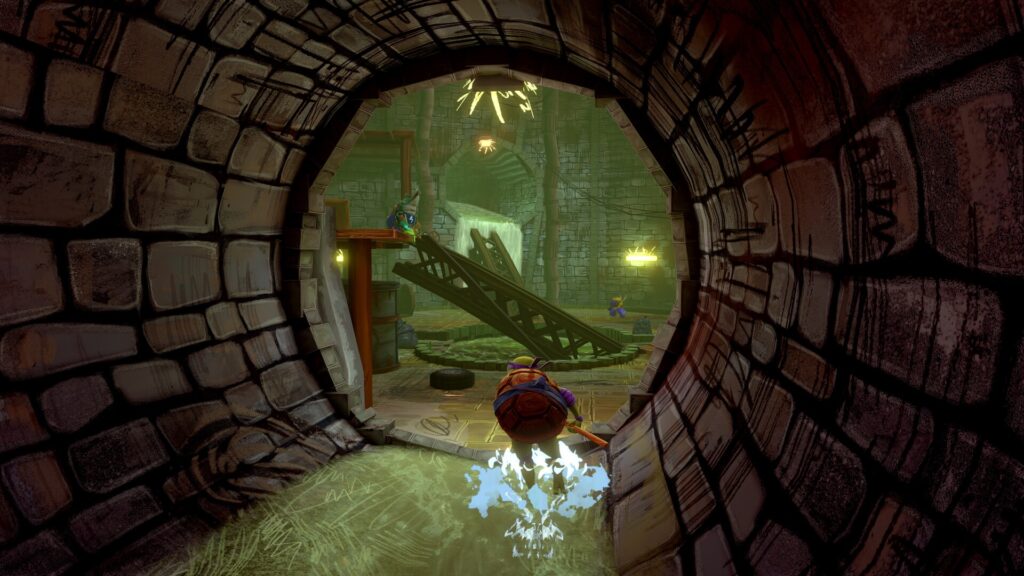 Teenage Mutant Ninja Turtles Mutants Unleashed — imagen 3