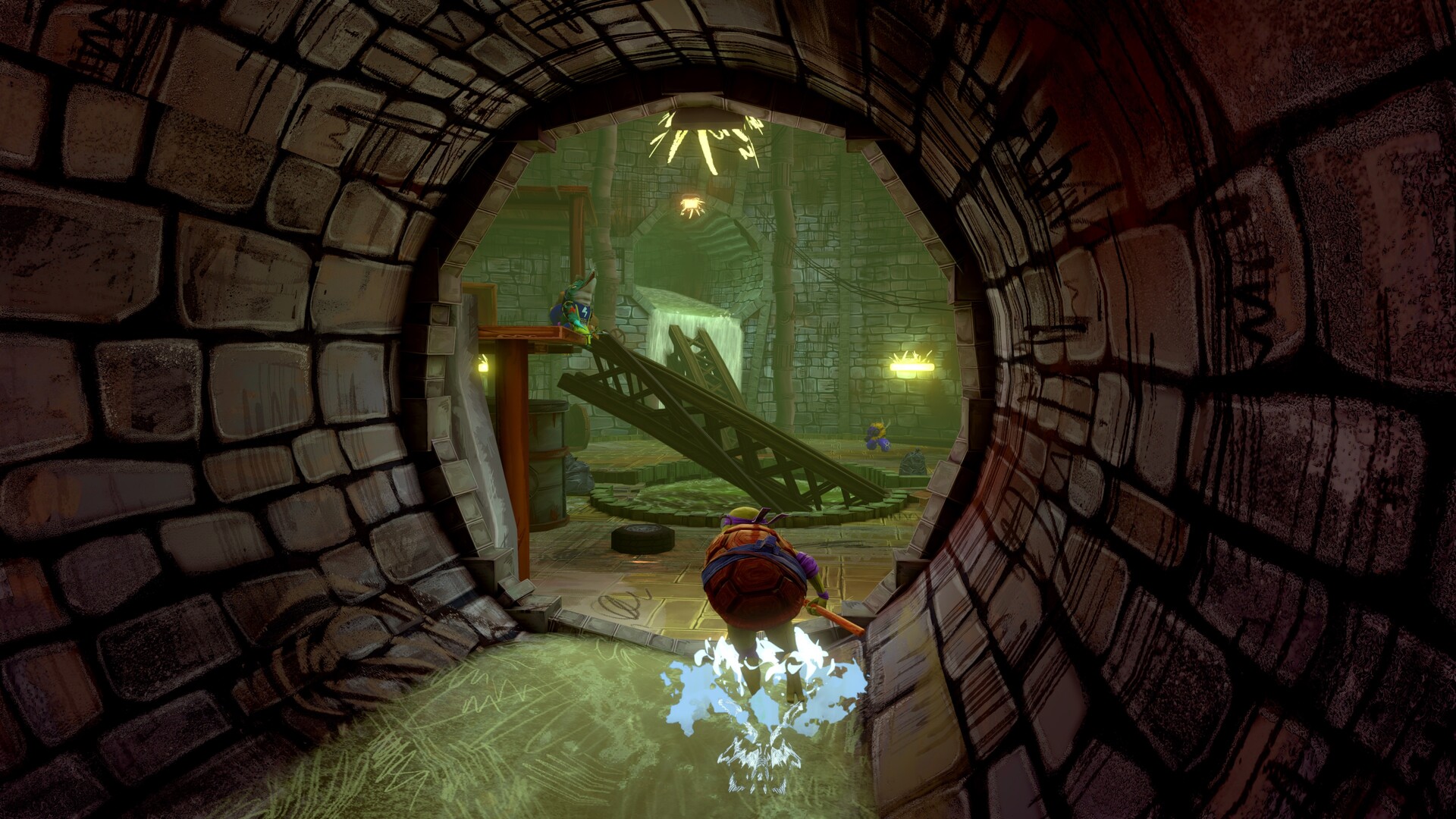 Teenage Mutant Ninja Turtles Mutants Unleashed — imagen 3