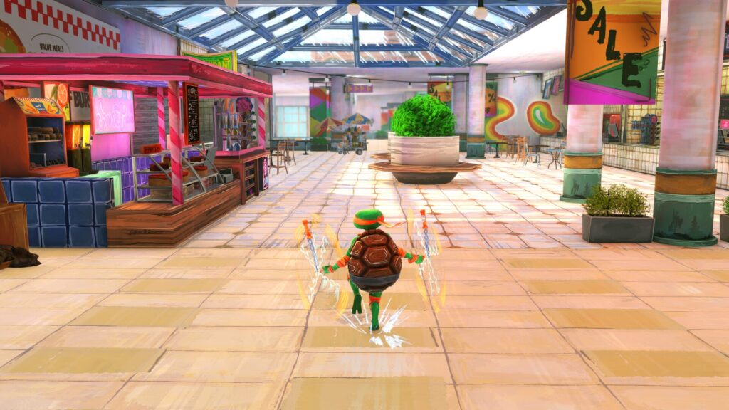 Teenage Mutant Ninja Turtles Mutants Unleashed — imagen 5