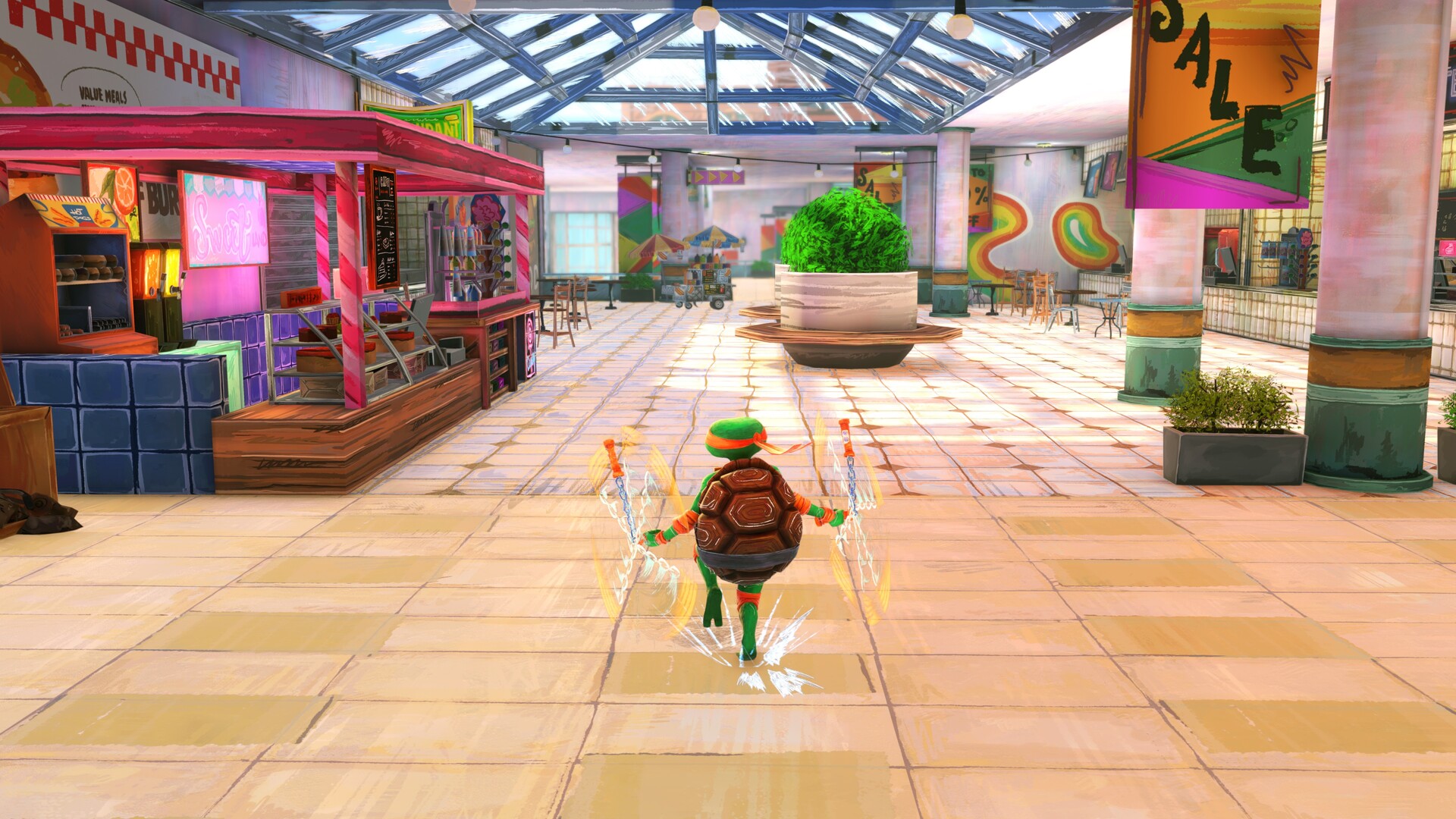 Teenage Mutant Ninja Turtles Mutants Unleashed — imagen 5