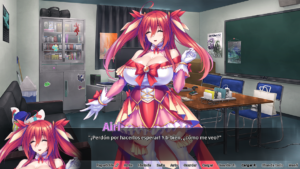 EroCosplay Recreando un Doujin [EROGE] [NCinetica] 1