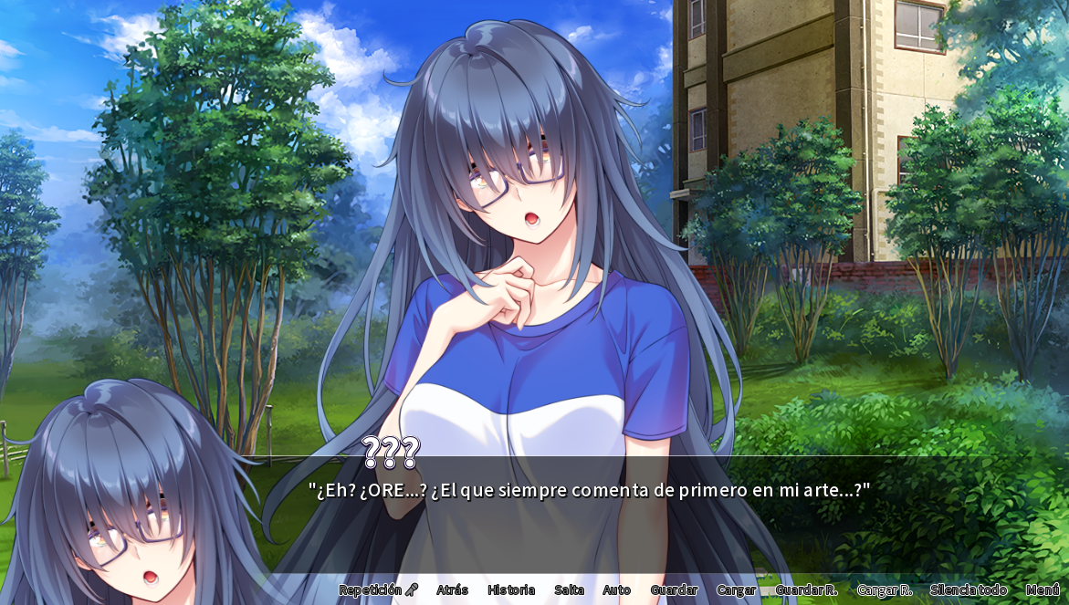 Manga Manía[Completo][Eroge][NCinetica] — imagen 1