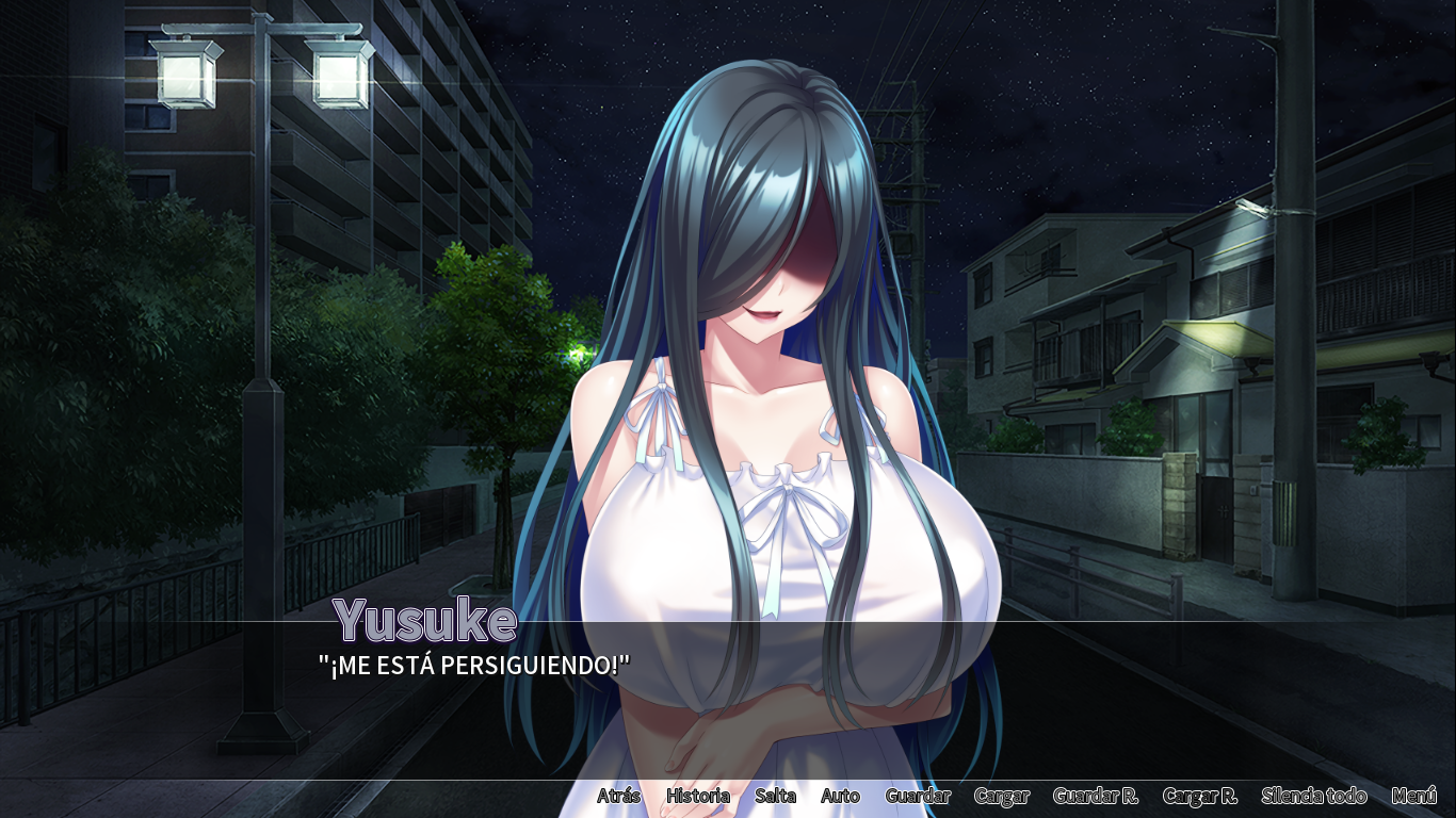 Chica Fantasma — imagen 1
