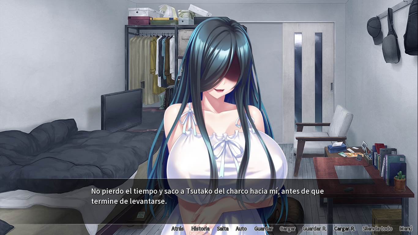 Chica Fantasma — imagen 2