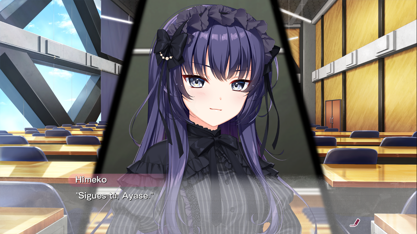 Sousaku Kanojo no Ren’ai Koushiki — imagen 1