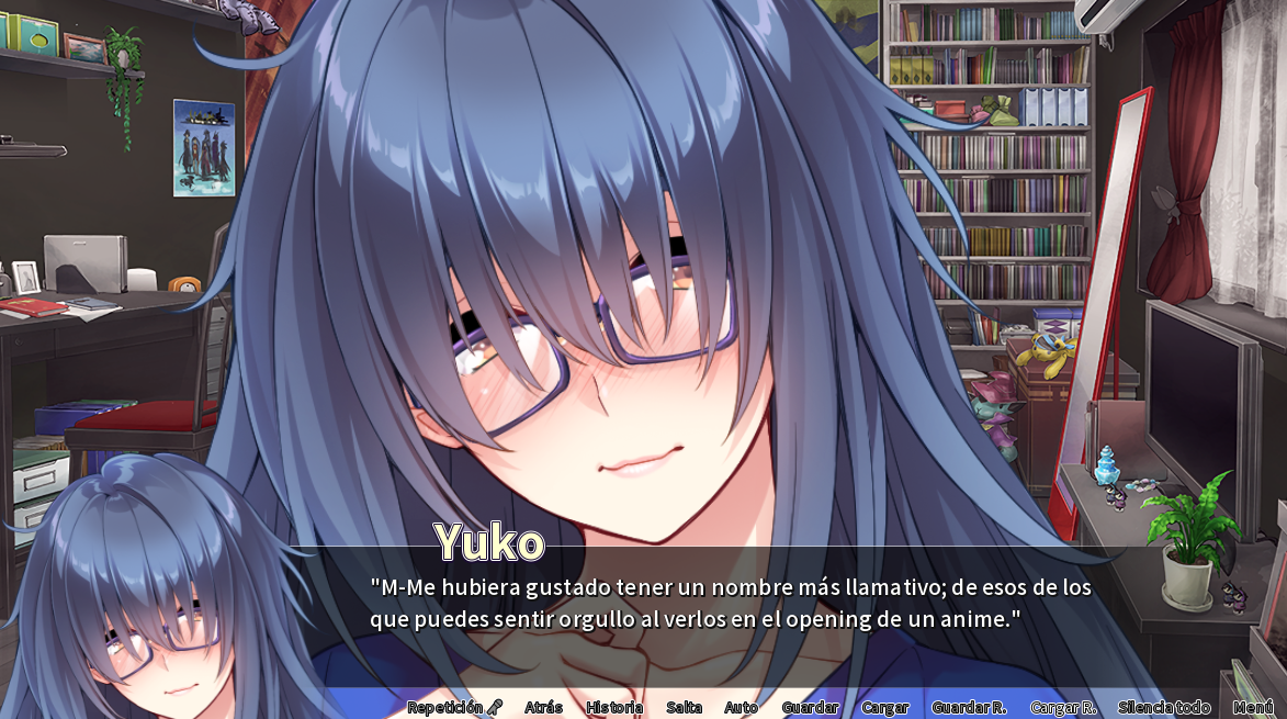 Manga Manía[Completo][Eroge][NCinetica] — imagen 2